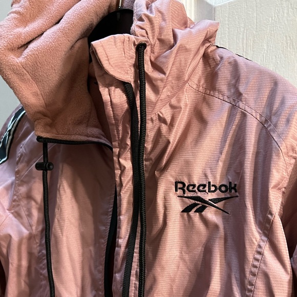 Reebok Fleecy Jacket - Picture 2 of 6